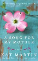 A_song_for_my_mother