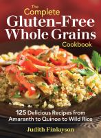 The_complete_gluten-free_whole_grains_cookbook