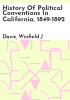 History_of_political_conventions_in_California__1849-1892