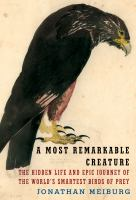 A_most_remarkable_creature