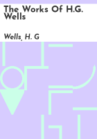 The_works_of_H_G__Wells