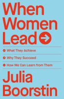 When_women_lead