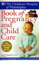 The_Children_s_Hospital_of_Philadelphia_book_of_pregnancy_and_child_care