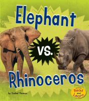 Elephant_vs__rhinoceros