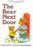 The_bear_next_door