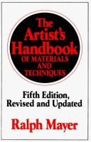 The_artist_s_handbook_of_materials_and_techniques