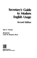 Secretary_s_guide_to_modern_English_usage