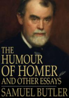 The_Humour_of_Homer___And_Other_Essays