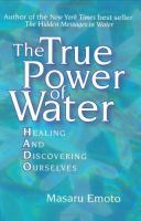 The_true_power_of_water