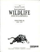 The_Marshall_Cavendish_international_wildlife_encyclopedia
