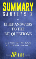 Summary_and_analysis_of_Brief_answers_to_the_big_questions