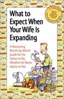 What_to_expect_when_your_wife_is_expanding