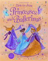 How_to_draw_princesses_and_ballerinas
