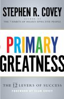 Primary_greatness