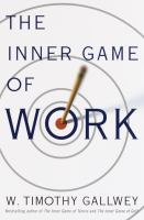 The_inner_game_of_work