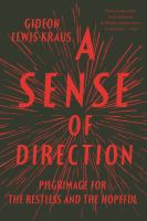 A_sense_of_direction