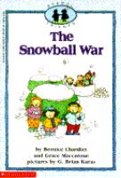 The_snowball_war