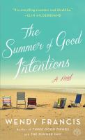 The_summer_of_good_intentions
