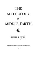 The_mythology_of_Middle-earth