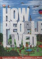 How_people_lived