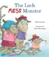 The_Loch_Mess_monster