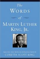 The_Words_of_Martin_Luther_King__Jr