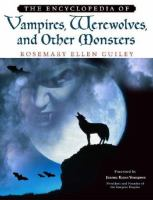 The_encyclopedia_of_vampires__werewolves__and_other_monsters