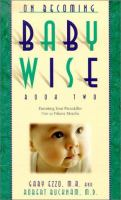 On_becoming_babywise