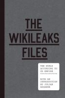 The_WikiLeaks_files