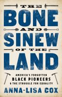 The_bone_and_sinew_of_the_land