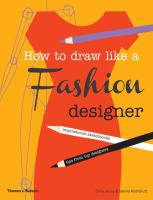 How_to_draw_like_a_fashion_designer