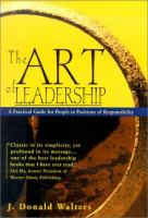 The_art_of_leadership