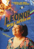 Leonor_will_never_die