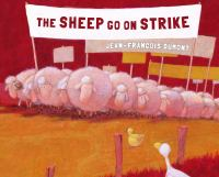 The_sheep_go_on_strike