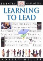 Learning_to_lead