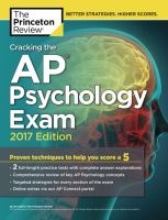 Cracking_the_AP_psychology_exam