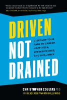 Driven_not_drained