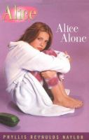 Alice_alone