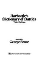 Harbottle_s_Dictionary_of_battles