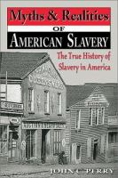 Myths___realities_of_American_slavery