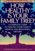 How_healthy_is_your_family_tree_