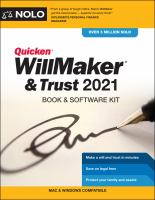 Quicken_WillMaker___Trust_2021