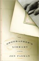 The_geographer_s_library