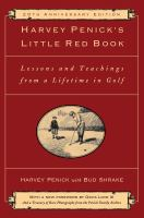 Harvey_Penick_s_little_red_book