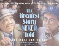 The_greatest_story_never_told