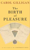 The_birth_of_pleasure