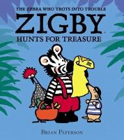 Zigby_hunts_for_treasure