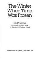 The_winter_when_time_was_frozen