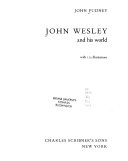 John_Wesley_and_his_world