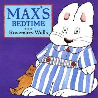 Max_s_bedtime__BOARD_BOOK_